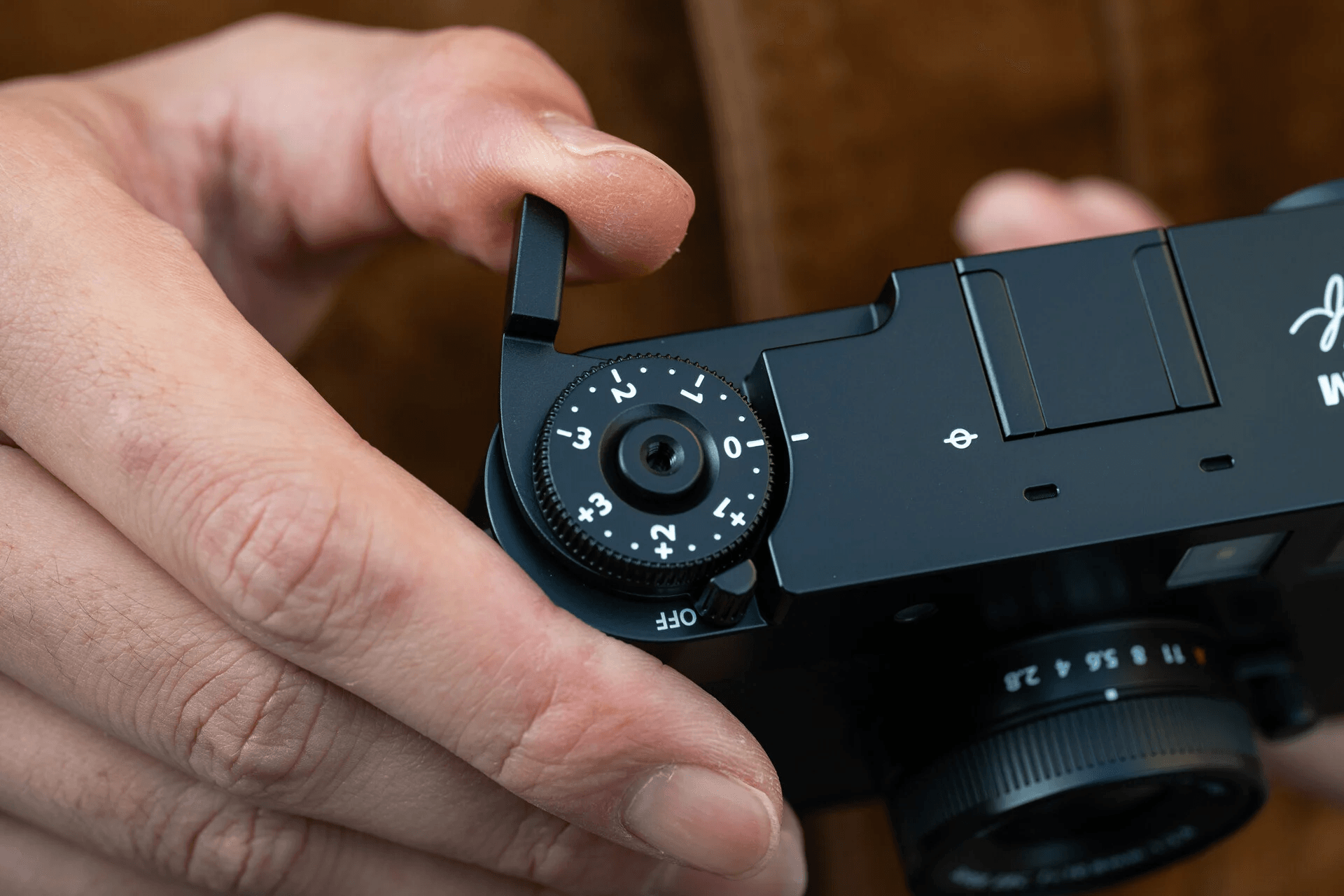 Fujifilm X Half Fujifilm X Half