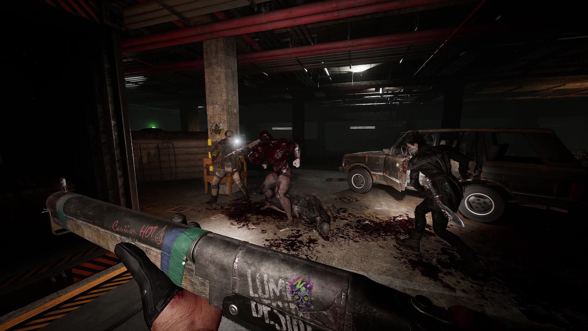 The Midnight Walkers The Midnight Walkers