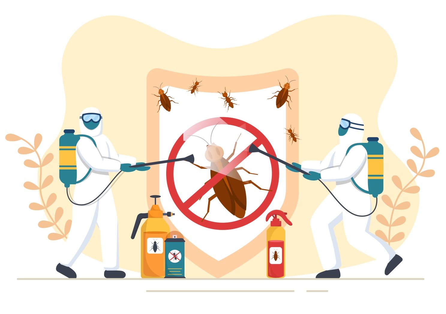 pest inspection, Canadian homeowners, visible pest activity,