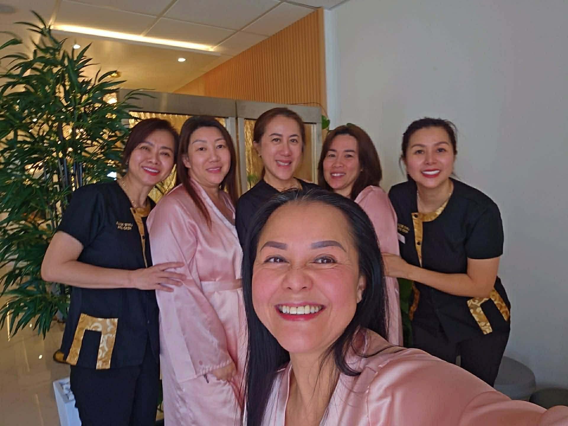 Small Business Saturday at Lavie Bella Head spa