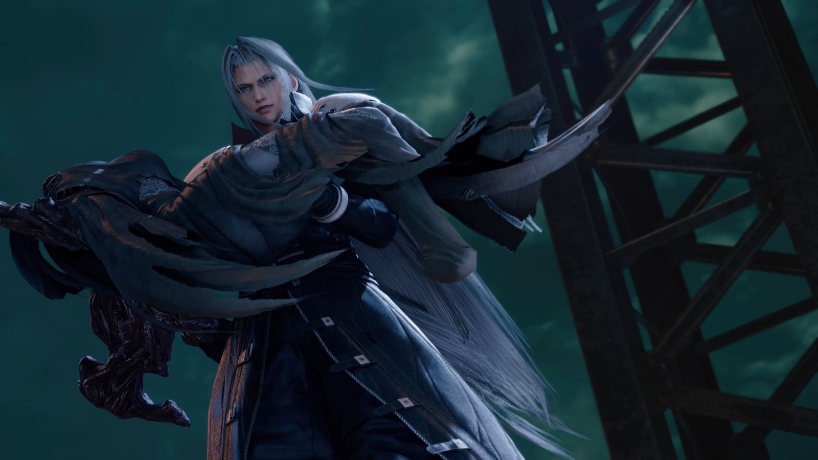 Final Fantasy 7 Remake Intergrade