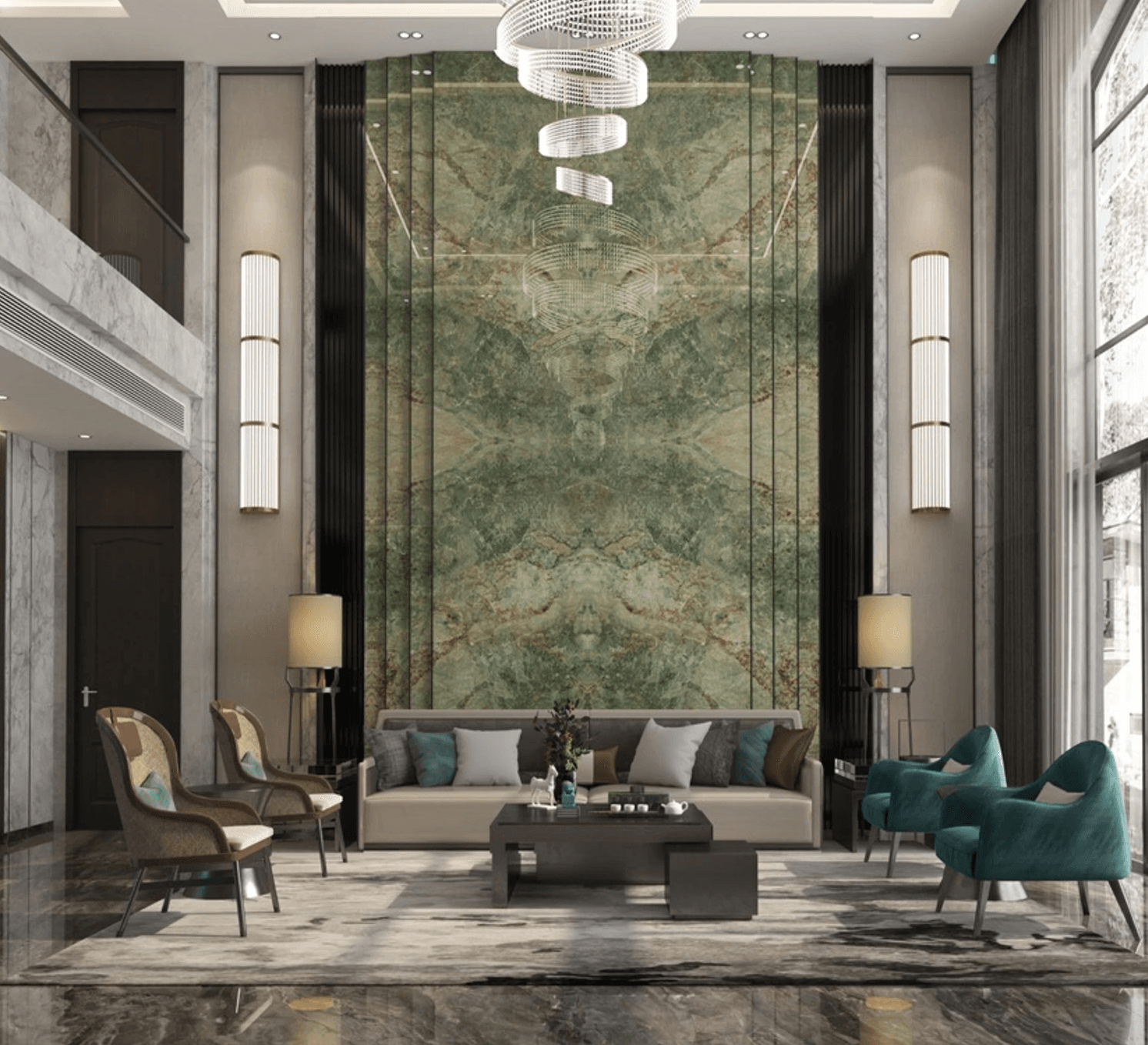 Green Era 32001600 12mm Polished