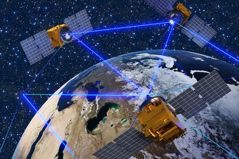 ERATHERM multi-layer insulation MLI and vacuum engineering for space and cryogenic systems