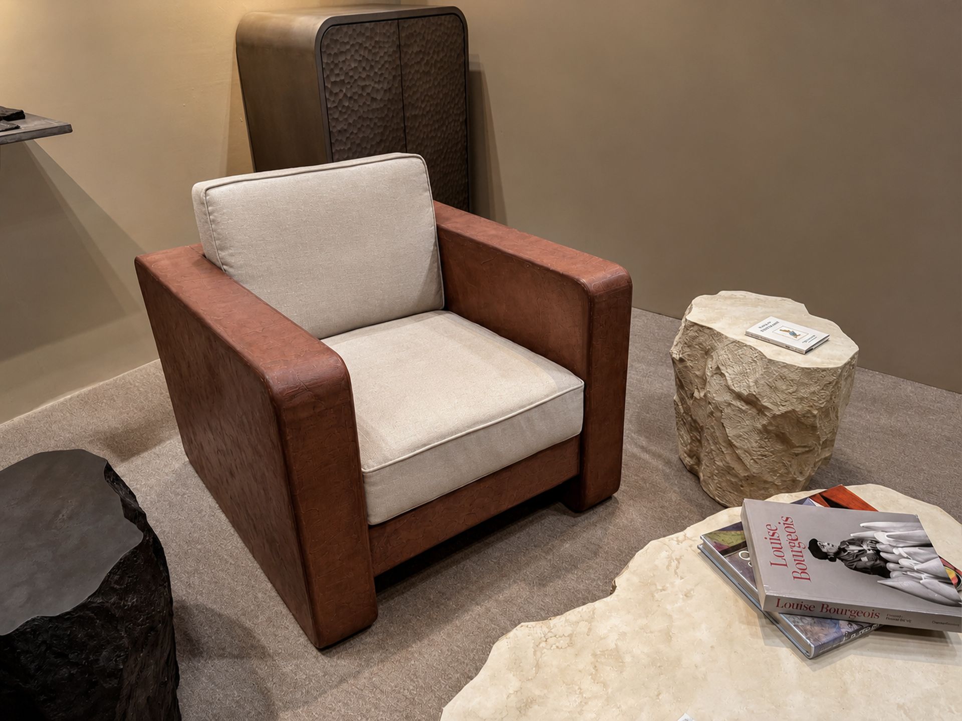 Interior Lifestyle Tokyo 2025で展示されたDUREE家具 Interior Lifestyle Tokyo 2025で展示されたDUREE家具