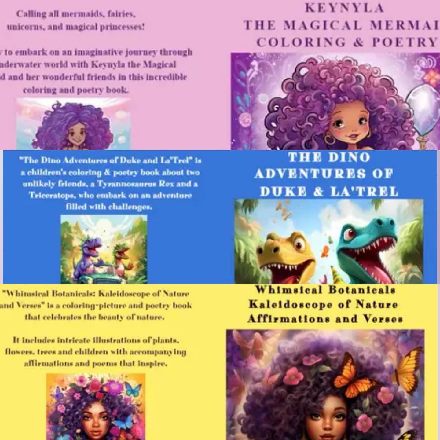 Coloring Books 