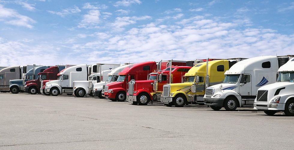 truck fleet truck fleet