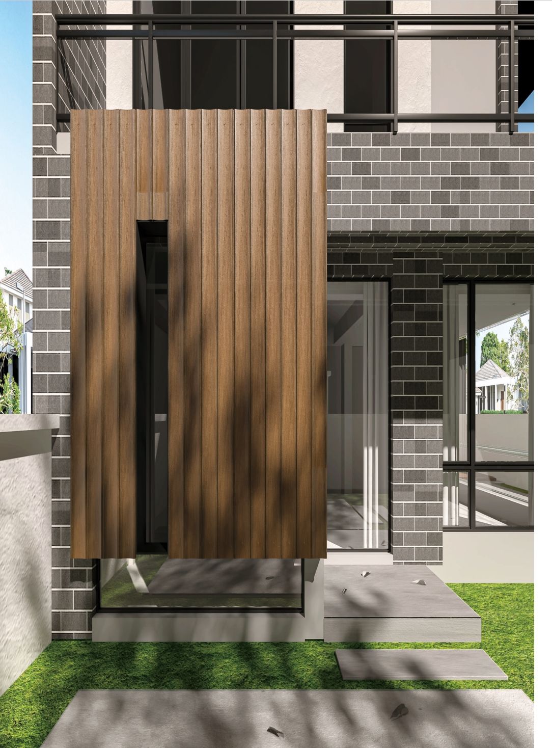 Premier Quality composite wall cladding