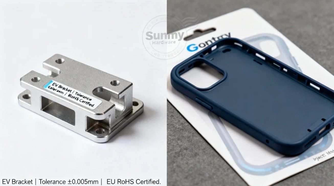 Customer Case Product Close-up Customer Case Product Close-up