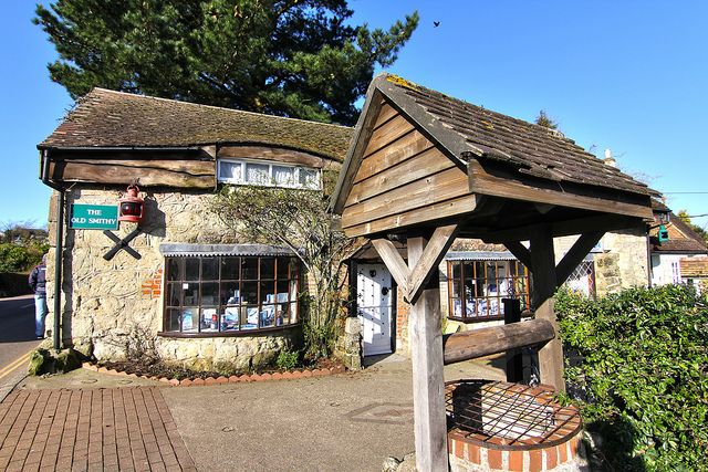 The Old Smithy Godshill