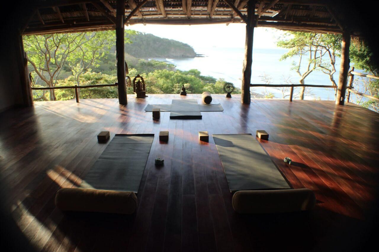 Yoga - Escamequita - The Flamingo Realty