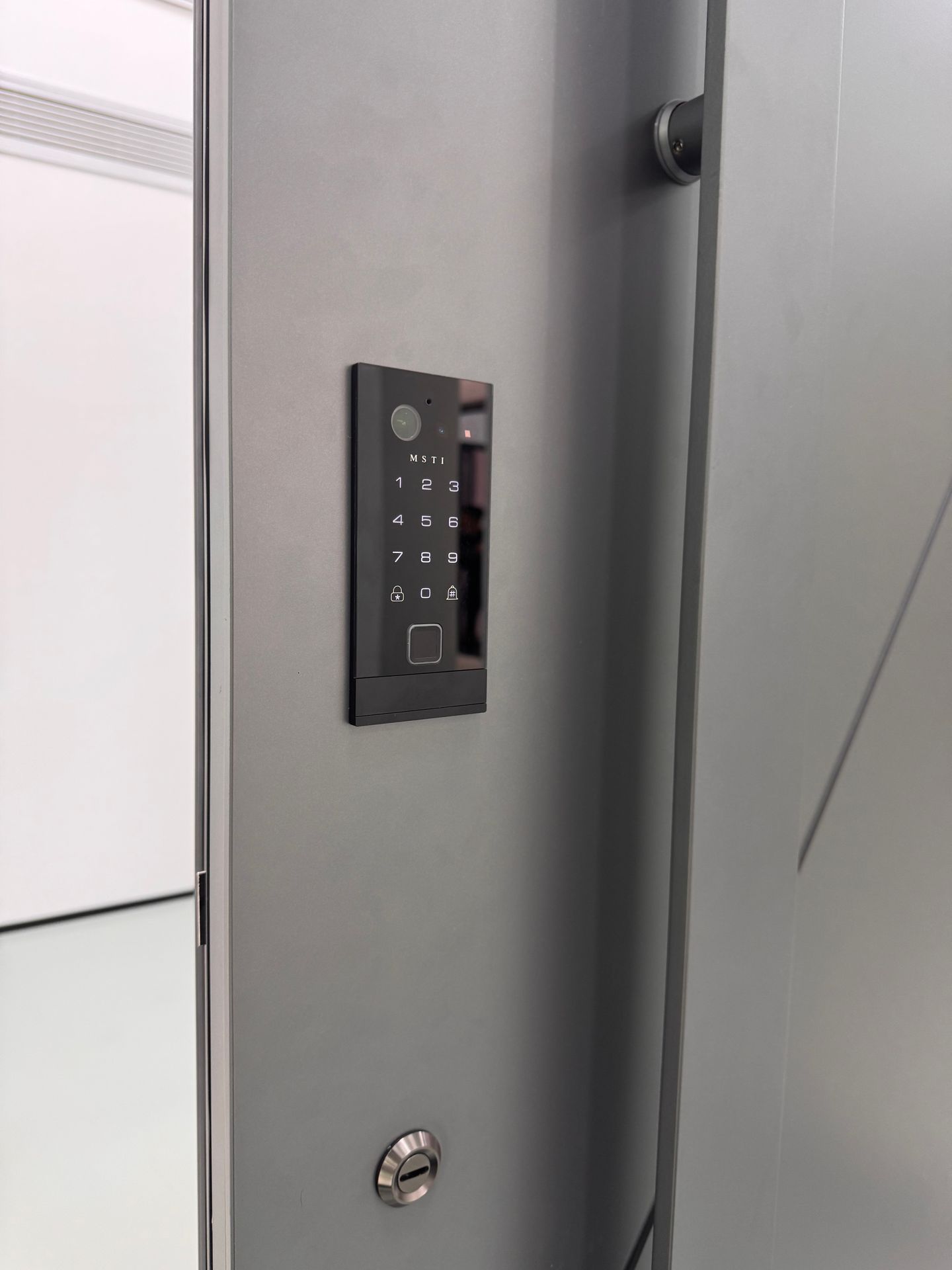 smart lock technology