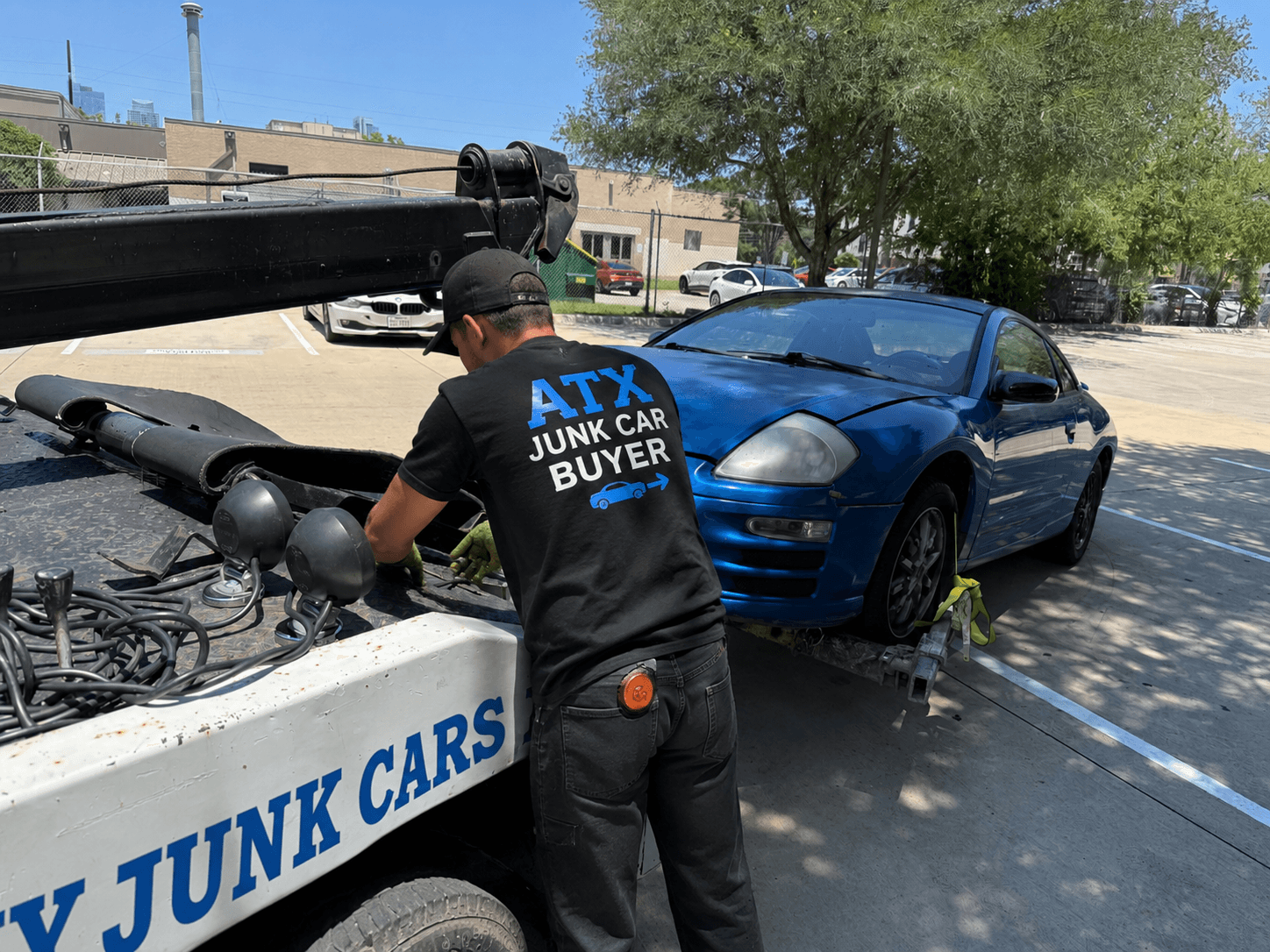 fast service