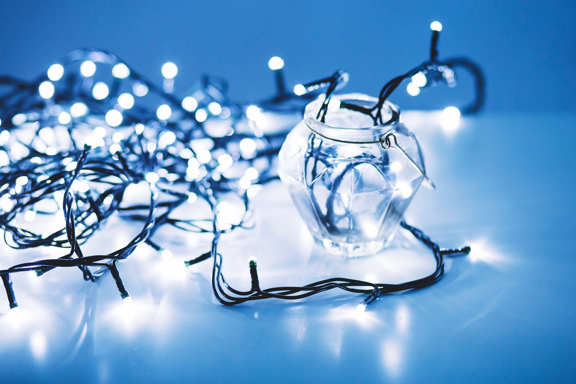 Guirlandes lumineuses LED