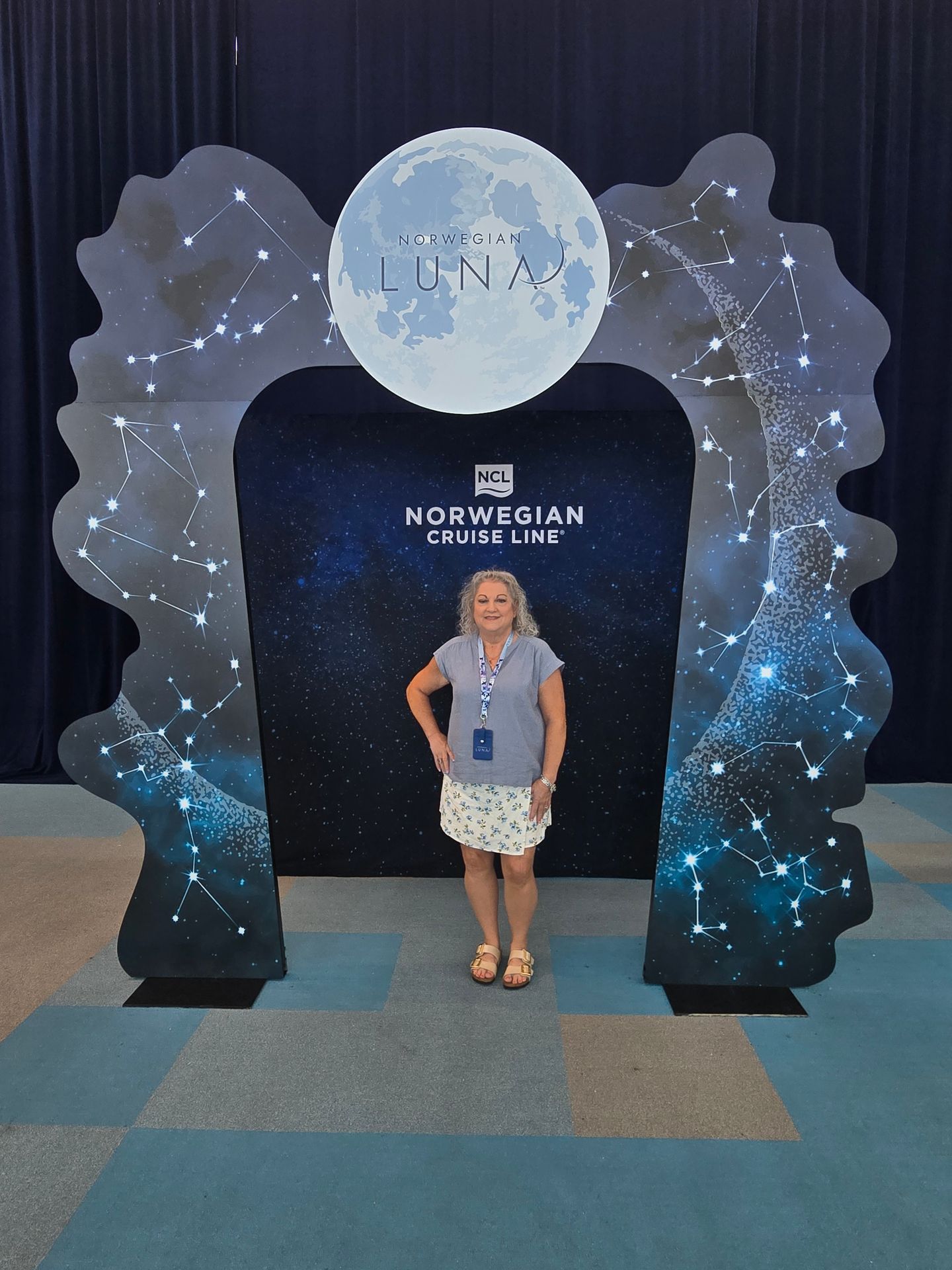 happy birthday greeting card on brown wooden table
