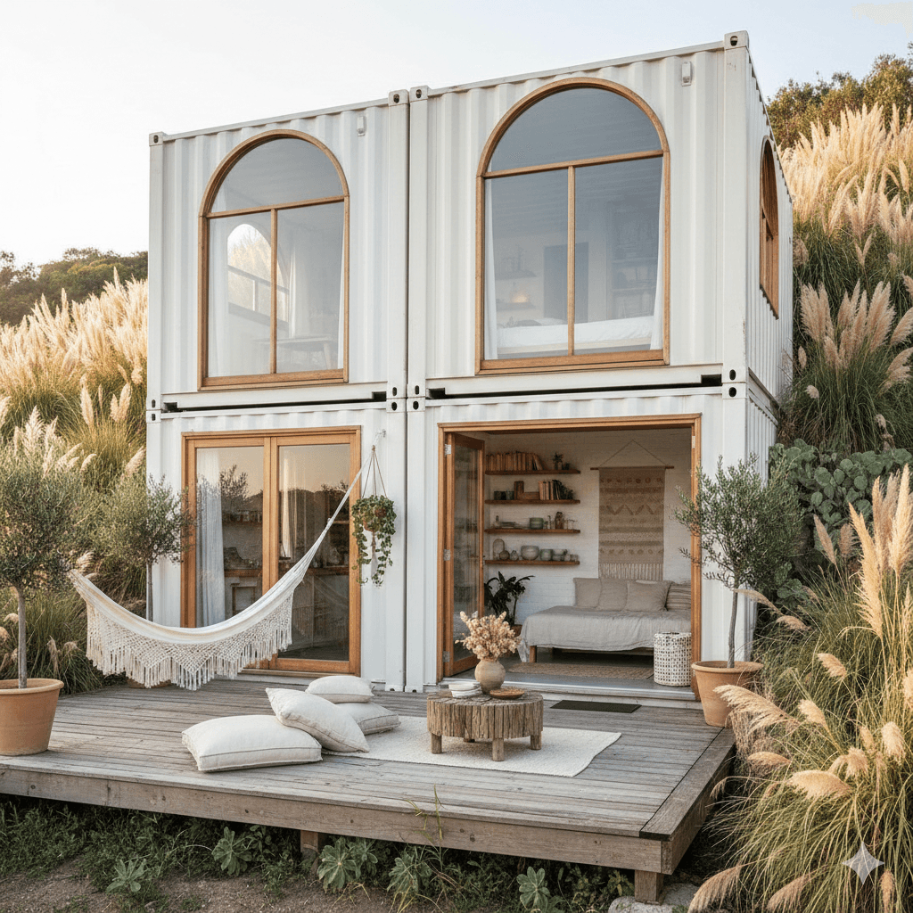 container home container home