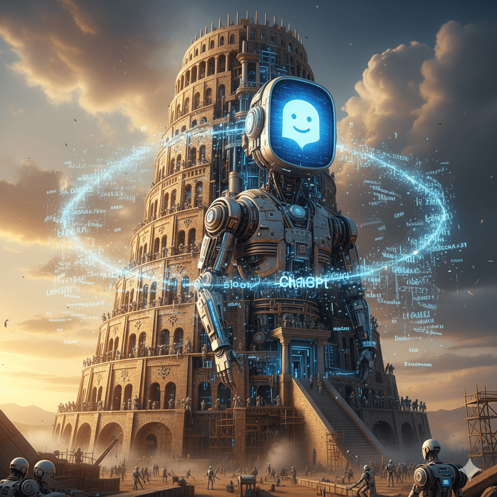 chatgpt confunde idiomas