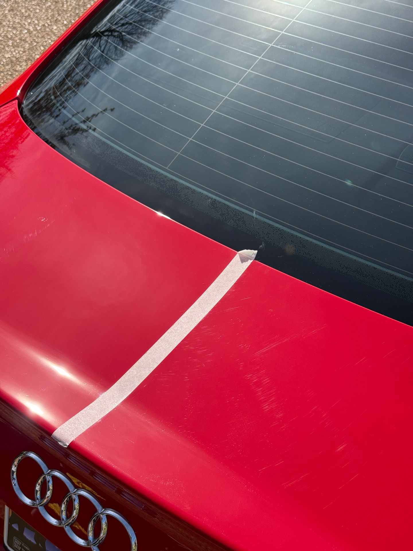 Paint Correction detailing — Two-Step Correction