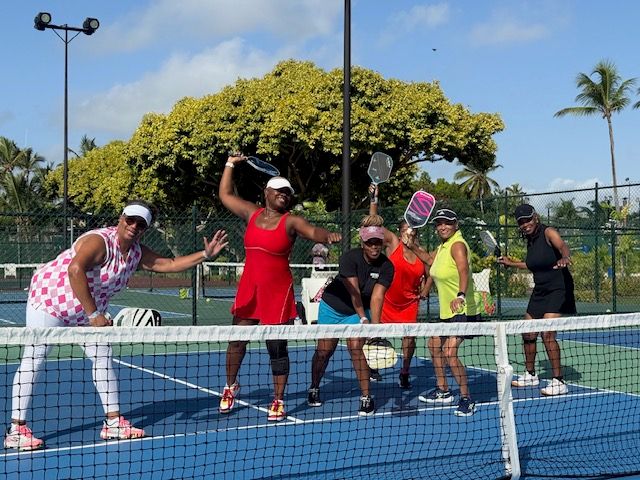 pickleball court pickleball court