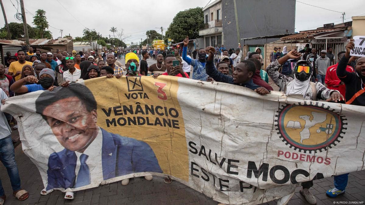 Política de Moçambique Política de Moçambique