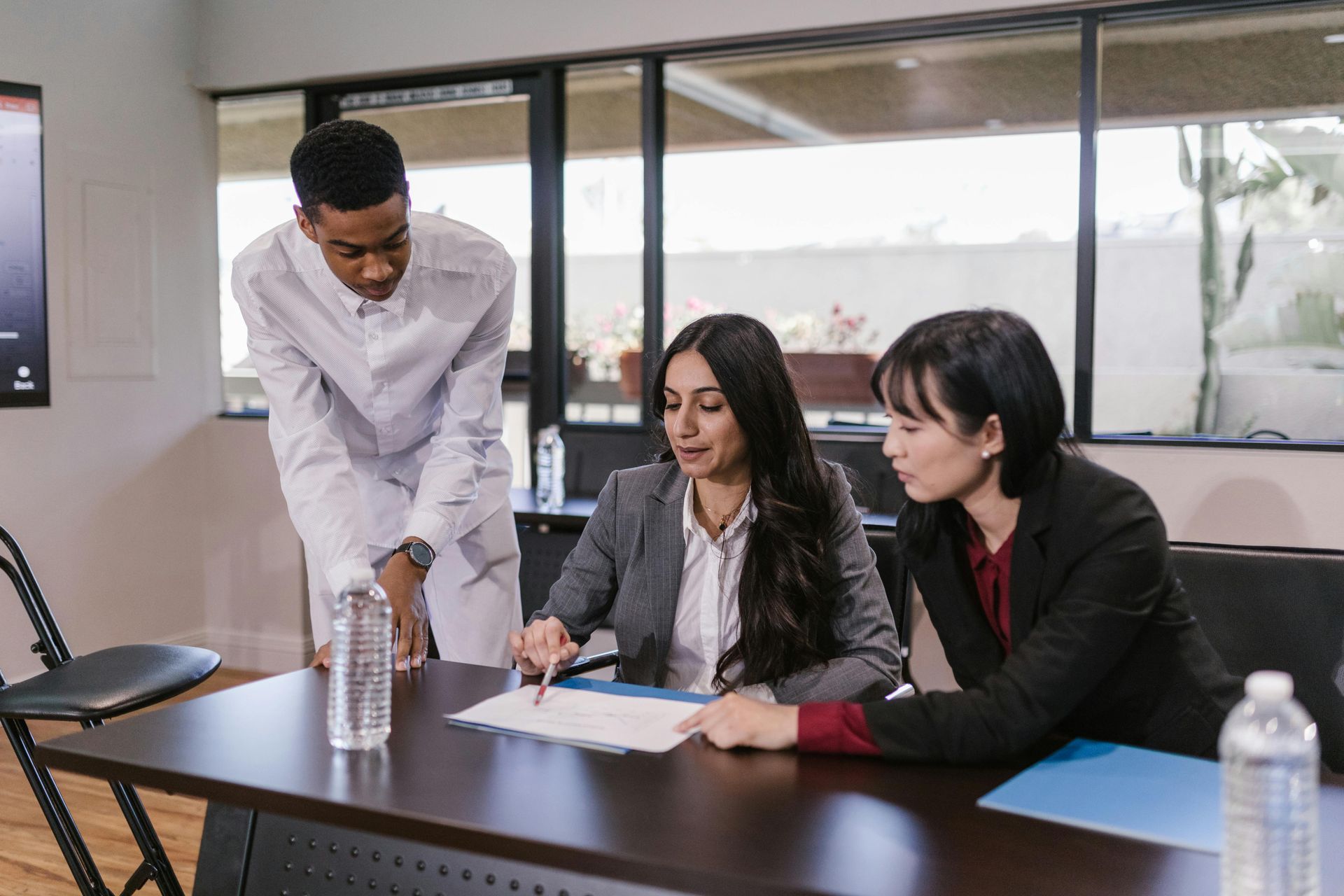 business leadership business leadership