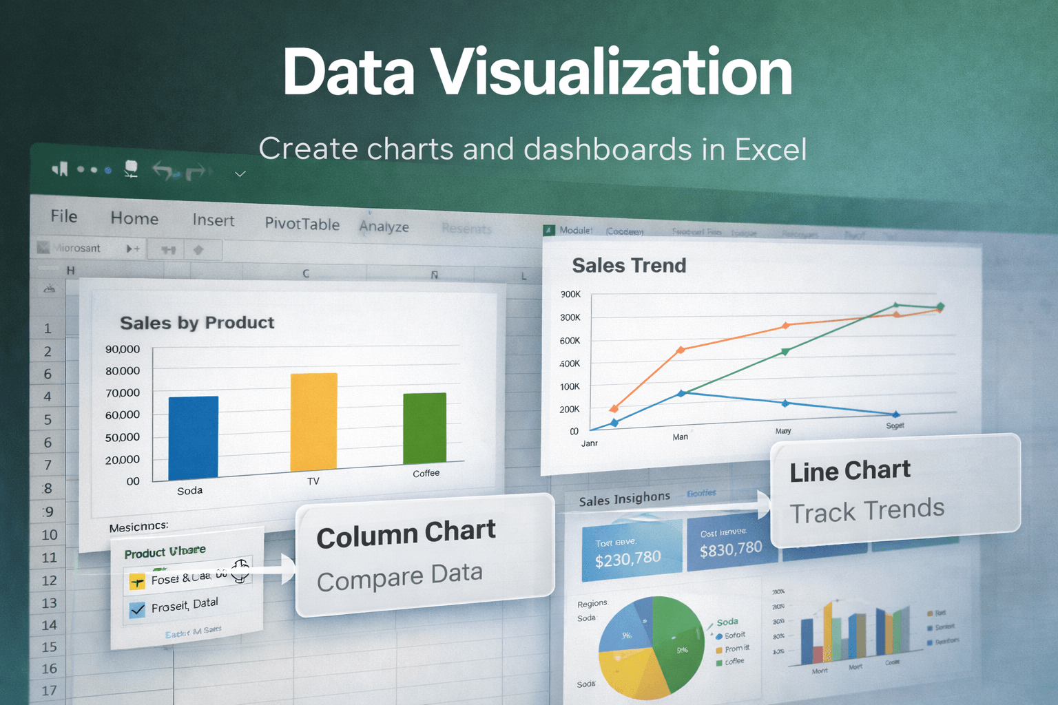 High-tech blue data analytics interface with glowing bar charts, graphs, and a futuristic digital dashboard, ideal for business, finance, or tech innovation themes. Abstract background 3d Rendering High-tech blue data analytics interface with glowing bar charts, graphs, and a futuristic digital dashboard, ideal for business, finance, or tech innovation themes. Abstract background 3d Rendering