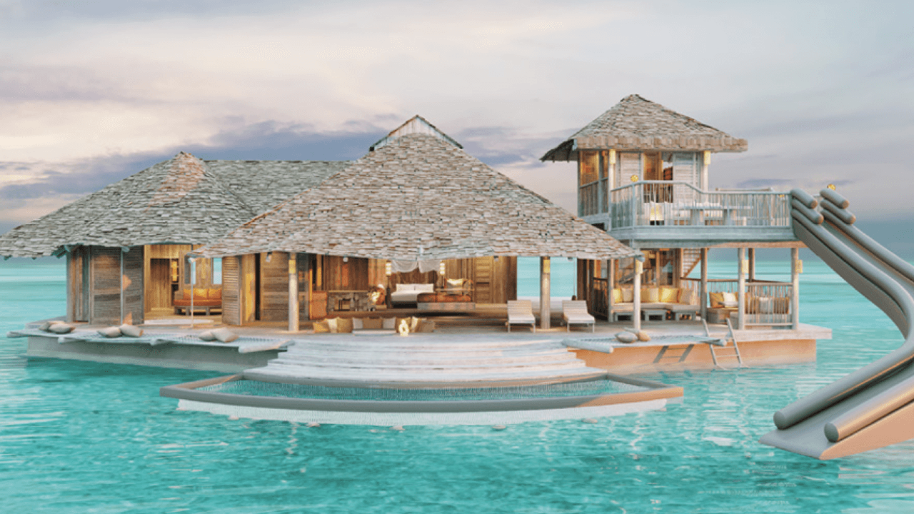 maldives luxury villas