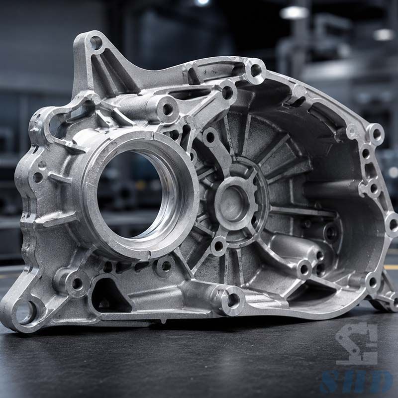OEM die casting manufacturing