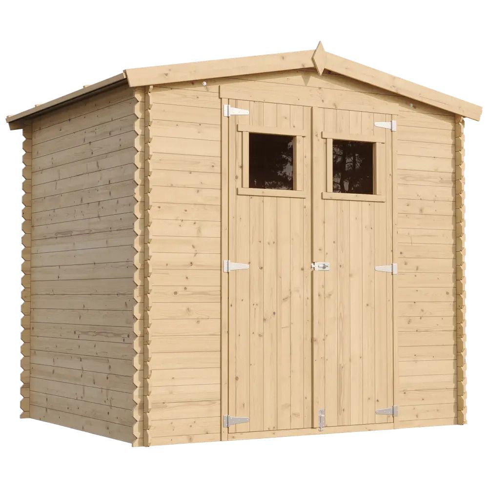 Abri en bois TIMBELA M369 Abri en bois TIMBELA M369