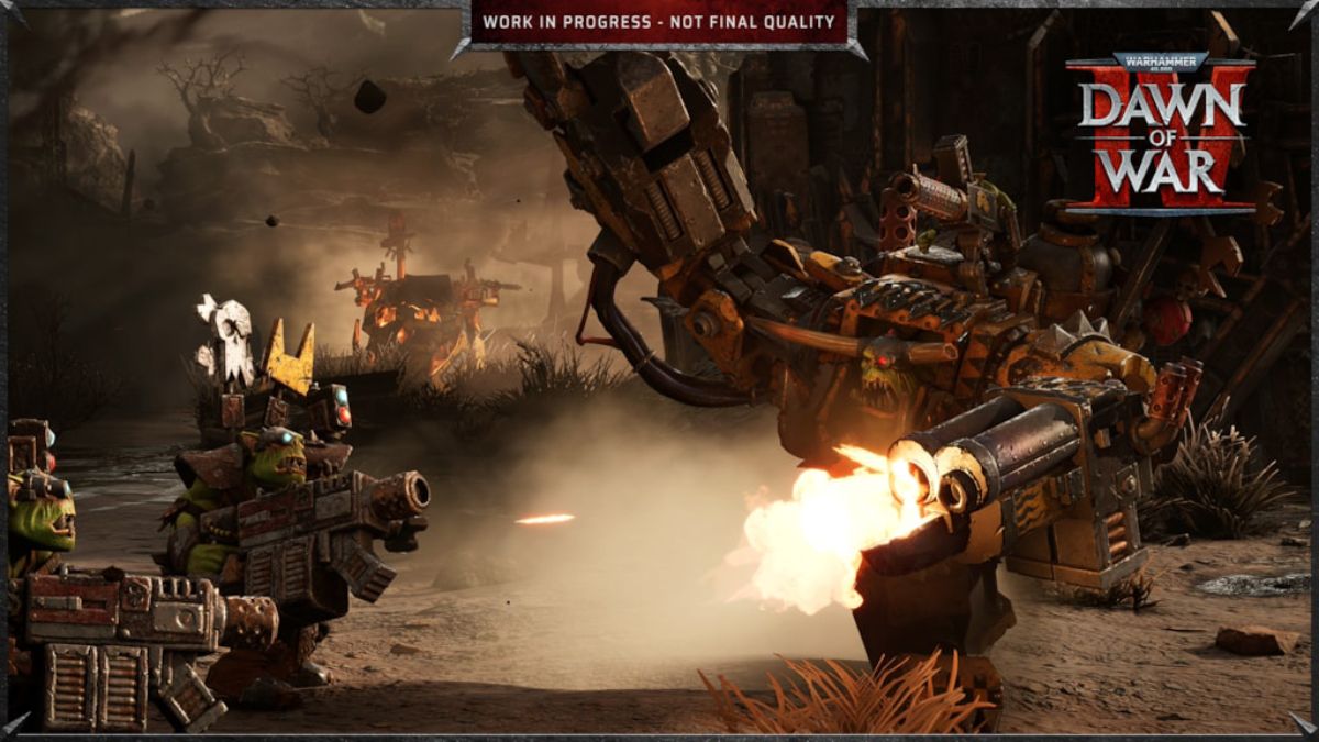 Warhammer 40,000 : Dawn of War IV
