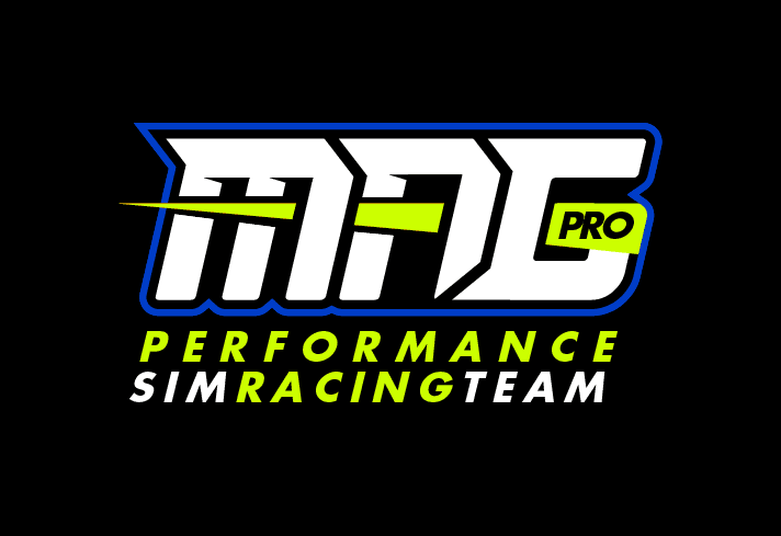 MAG-Performance Sim Racing Team logo