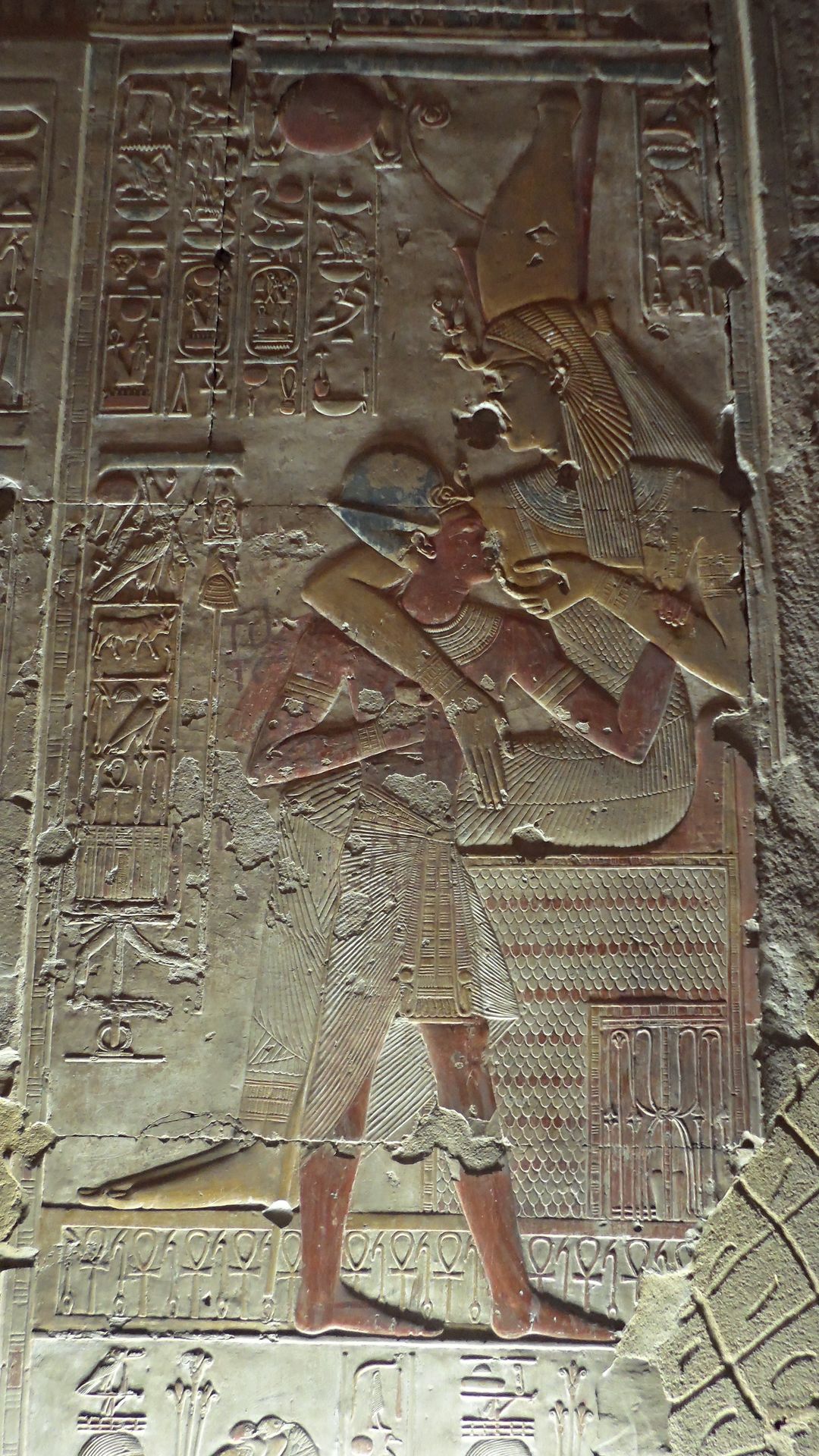 ancient egyptian goddess