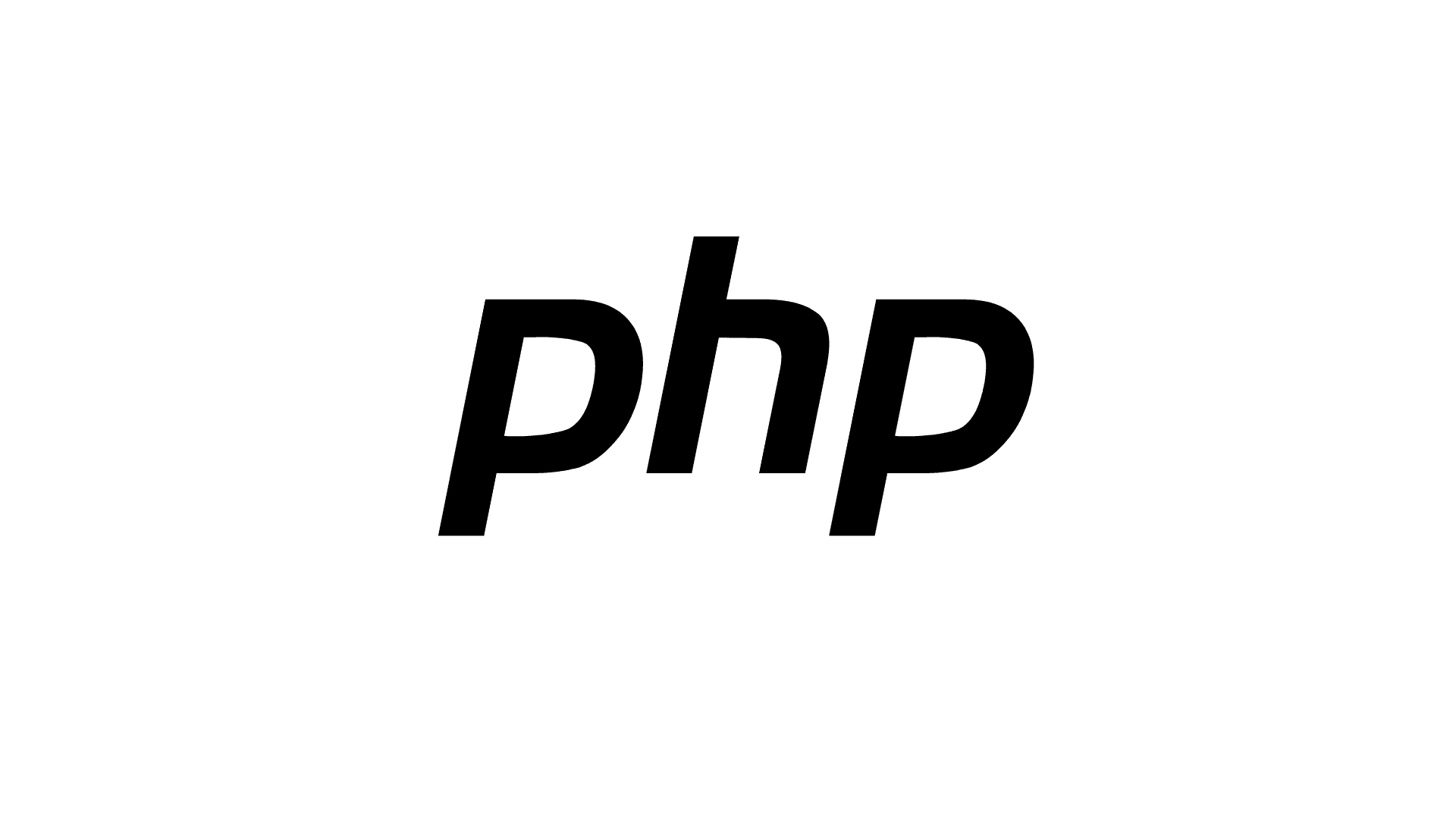 PHP logo
