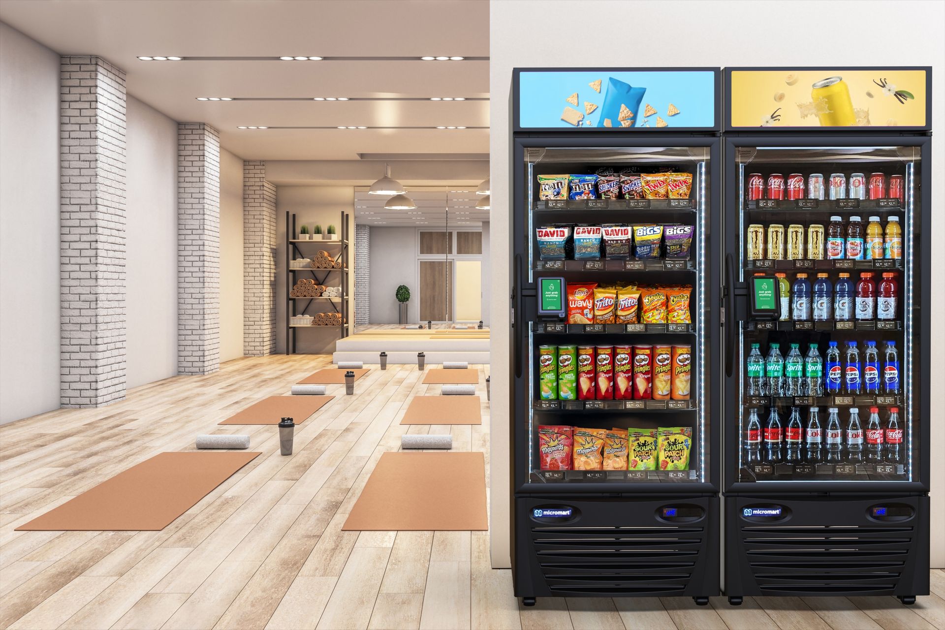 smart vending machines smart vending machines