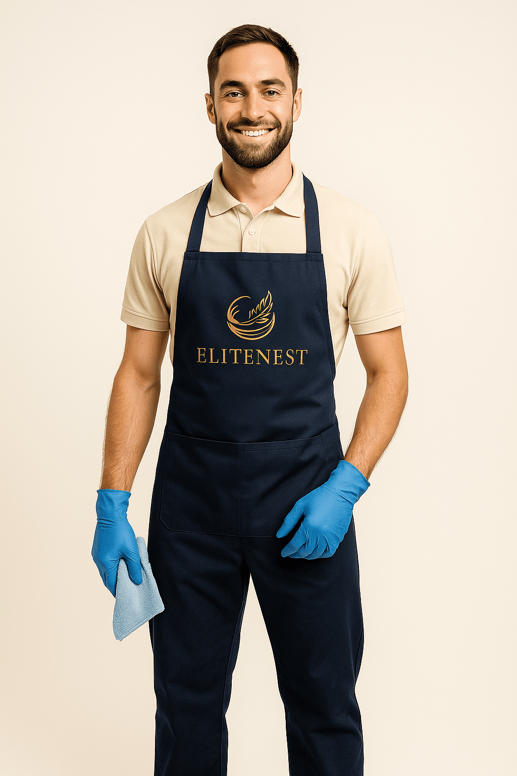 Contact form for EliteNest Cleaning Dubai – book premium housekeeping and deep cleaning services for luxury homes in Palm Jumeirah, Emirates Hills, Downtown and Marina.