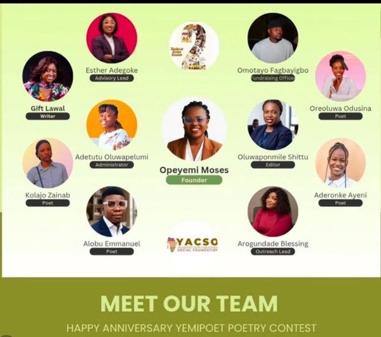 Yacsofoundation Team Yacsofoundation Team