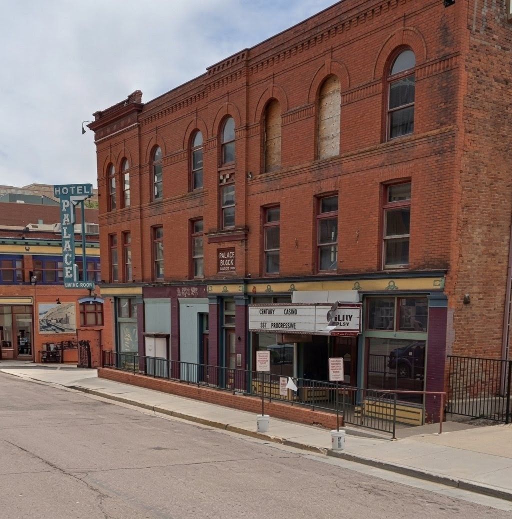 historic hotel