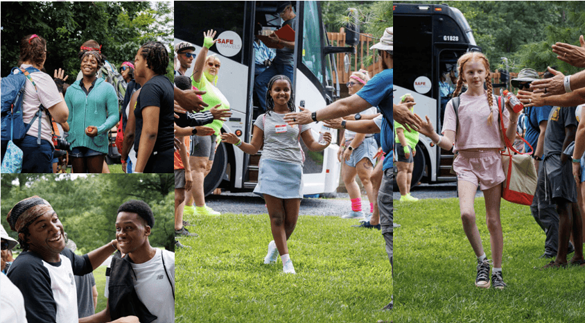 People hand holding jigsaw puzzle, Color puzzle symbol of awareness for autism spectrum disorder family support. Autism World Awareness Day.