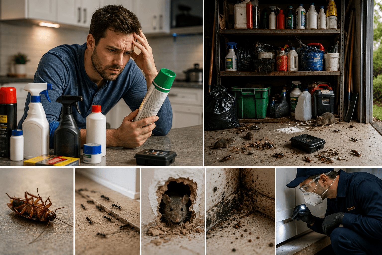 Best DIY Pest Control services in canada 2026