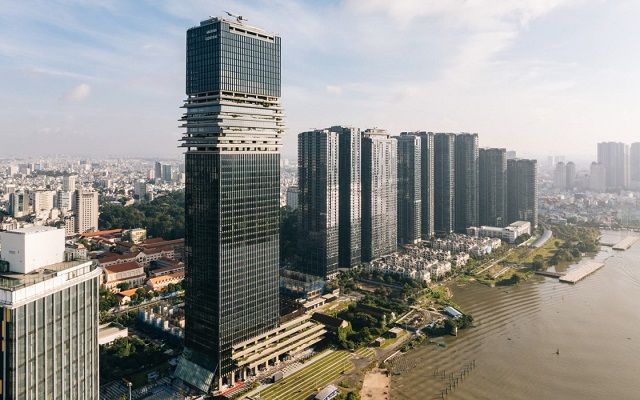 Saigon Marina IFC Saigon Marina IFC