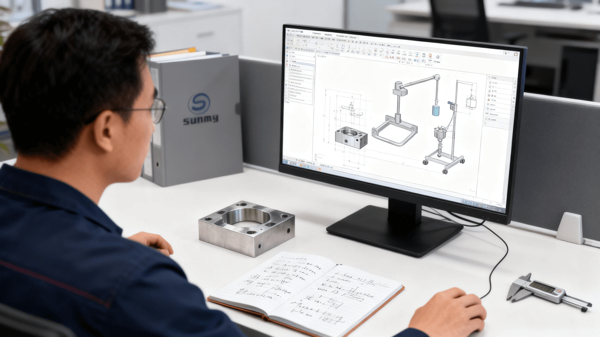 Design engineering phase Design engineering phase