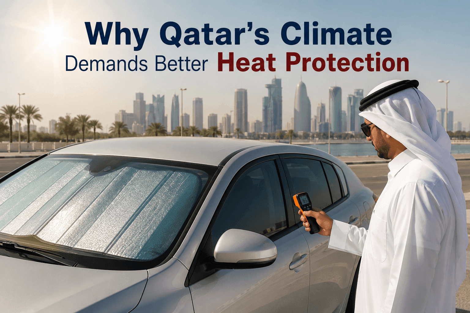 Why Qatar's Climate Demands Better Heat Protection