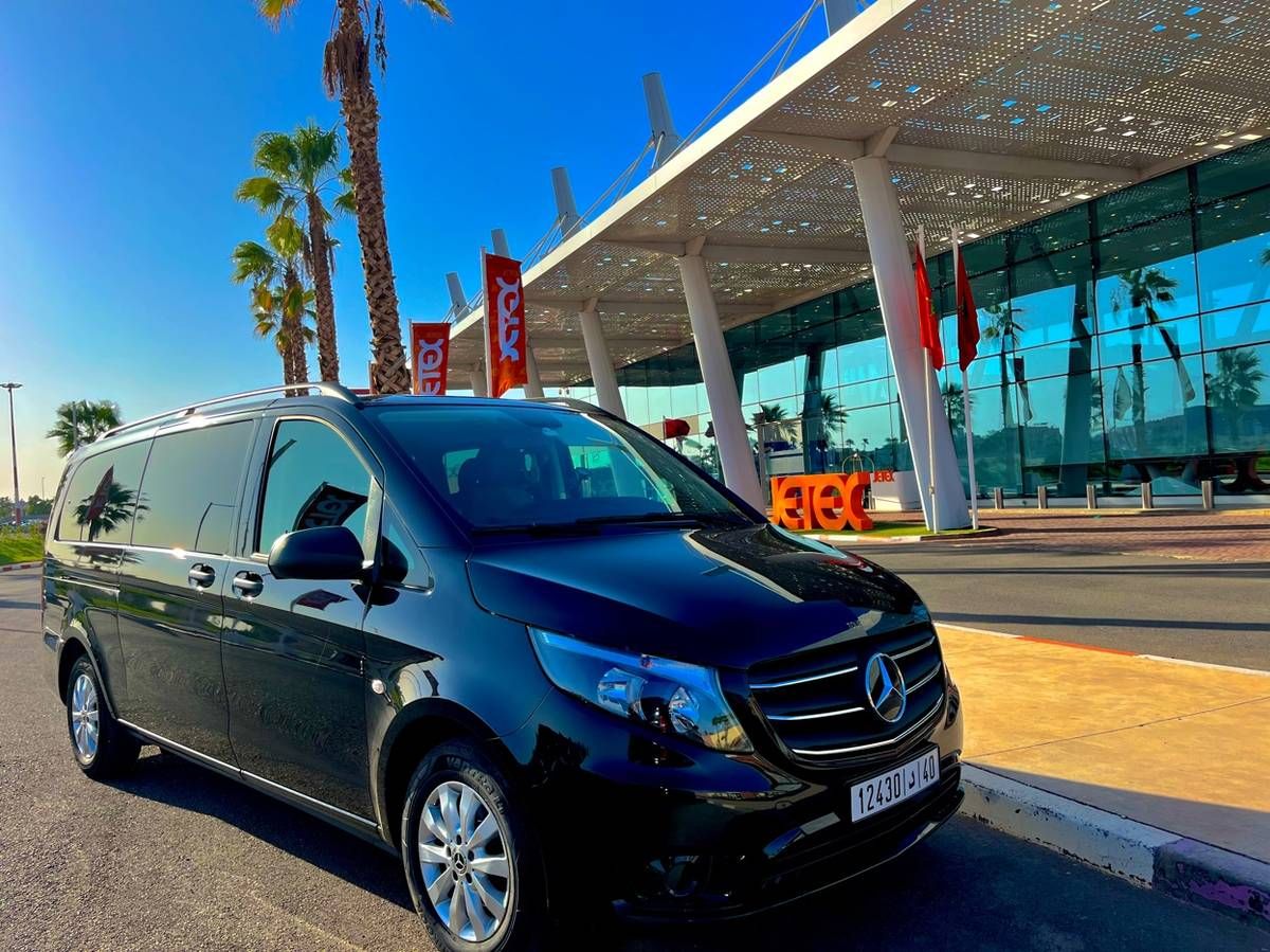 Premium SUV for private driver service in Tangier Morocco Premium SUV for private driver service in Tangier Morocco