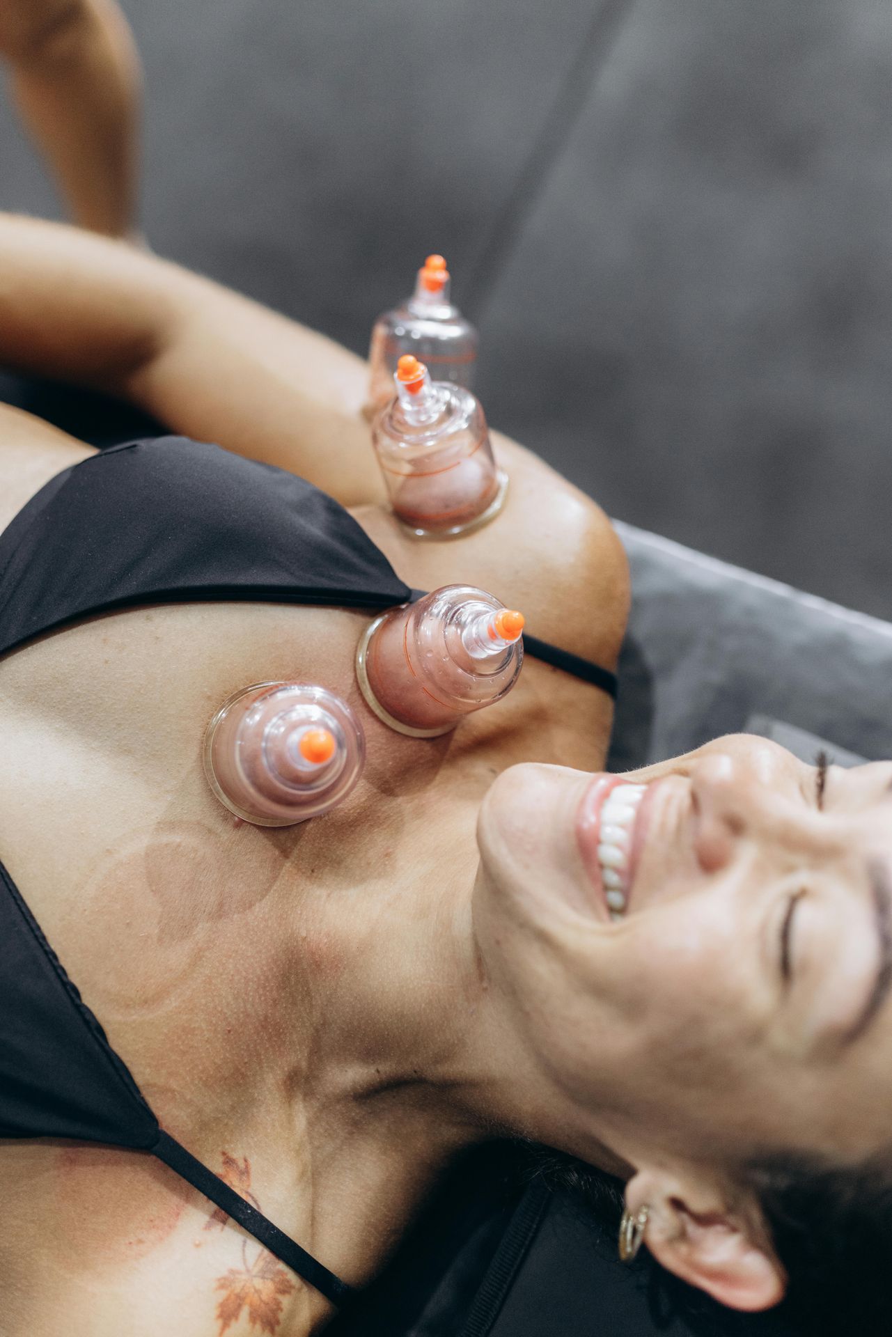 massage therapy