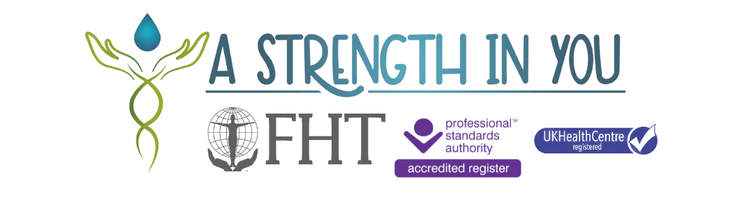 A Strength in You (main) 