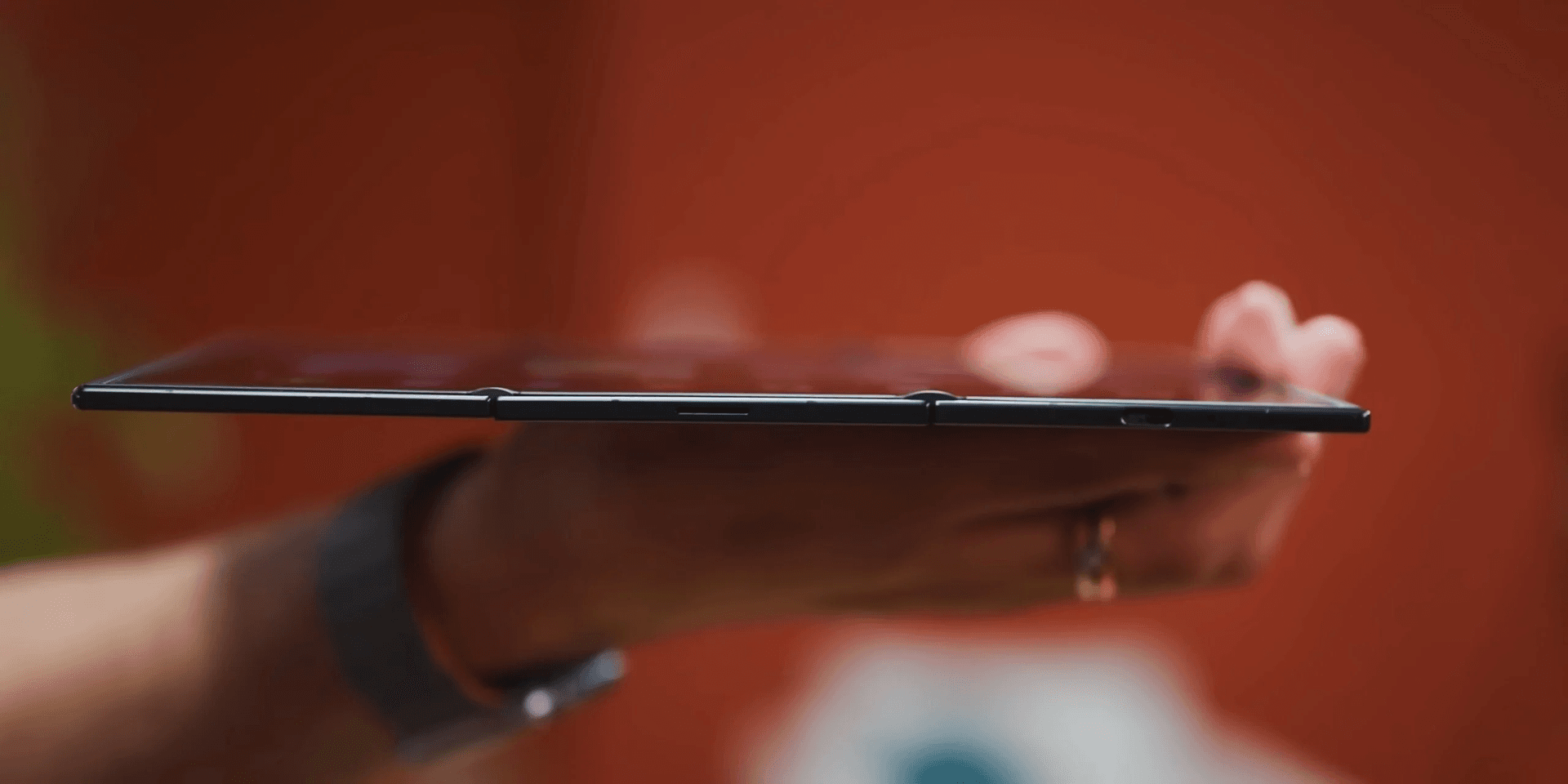 Samsung Galaxy Z TriFold 