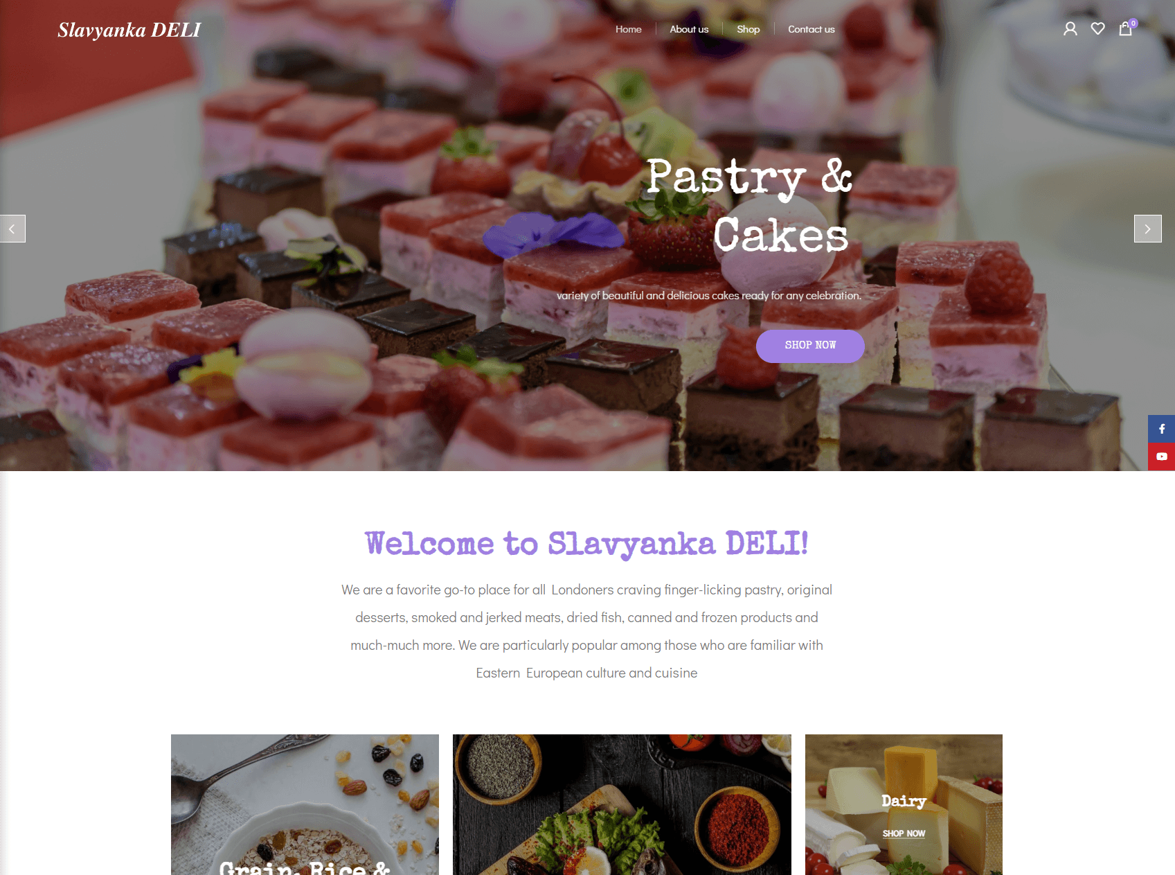 Slavyanka DELI