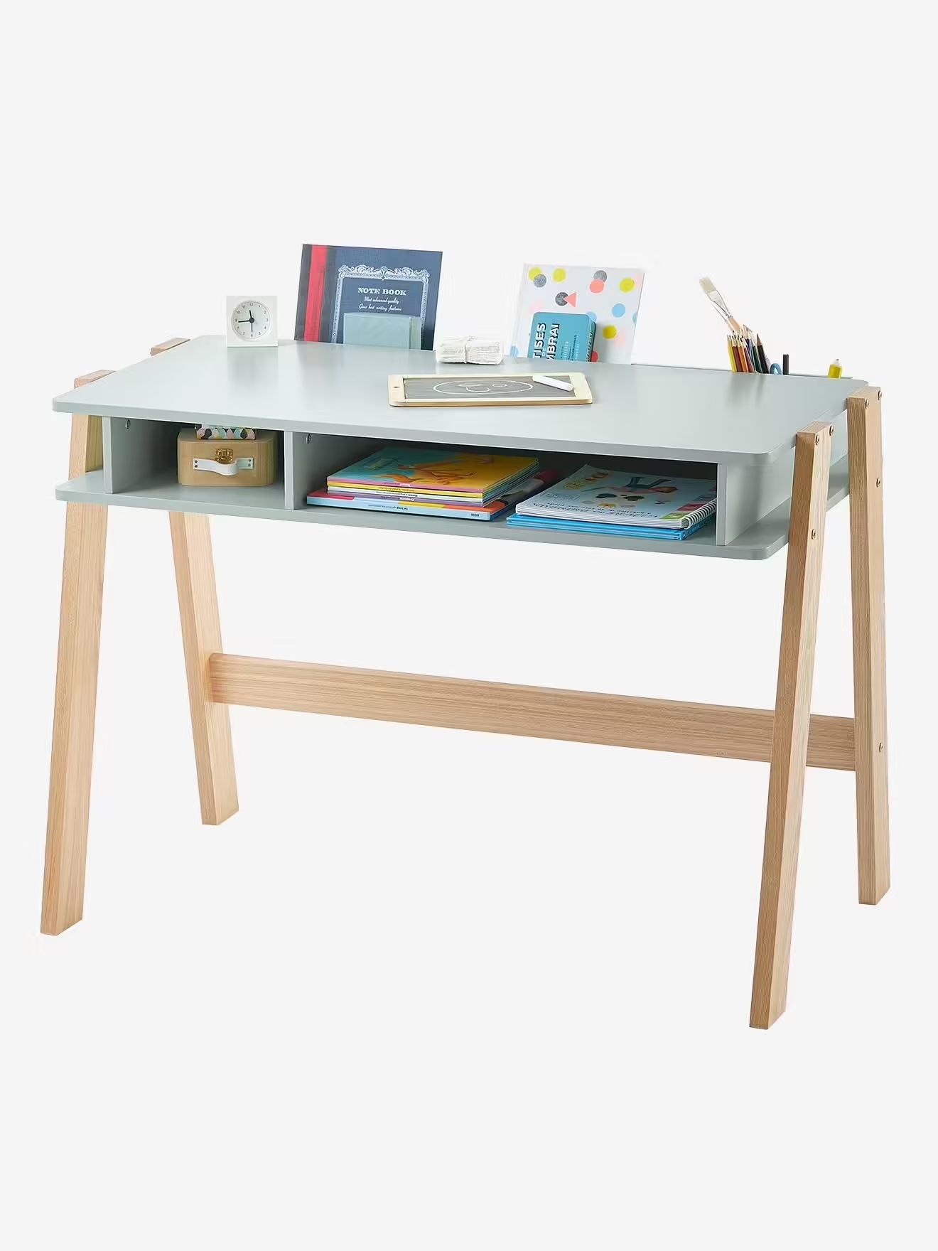 Bureau enfant LIGNE ARCHITEKT - vert
