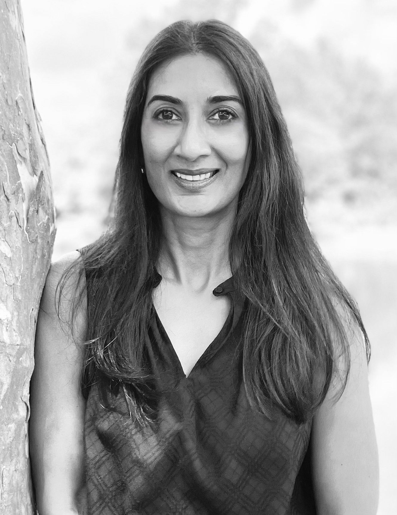 Kavitha Reddy Goyal Portrait