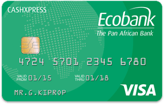 prepaid card usage