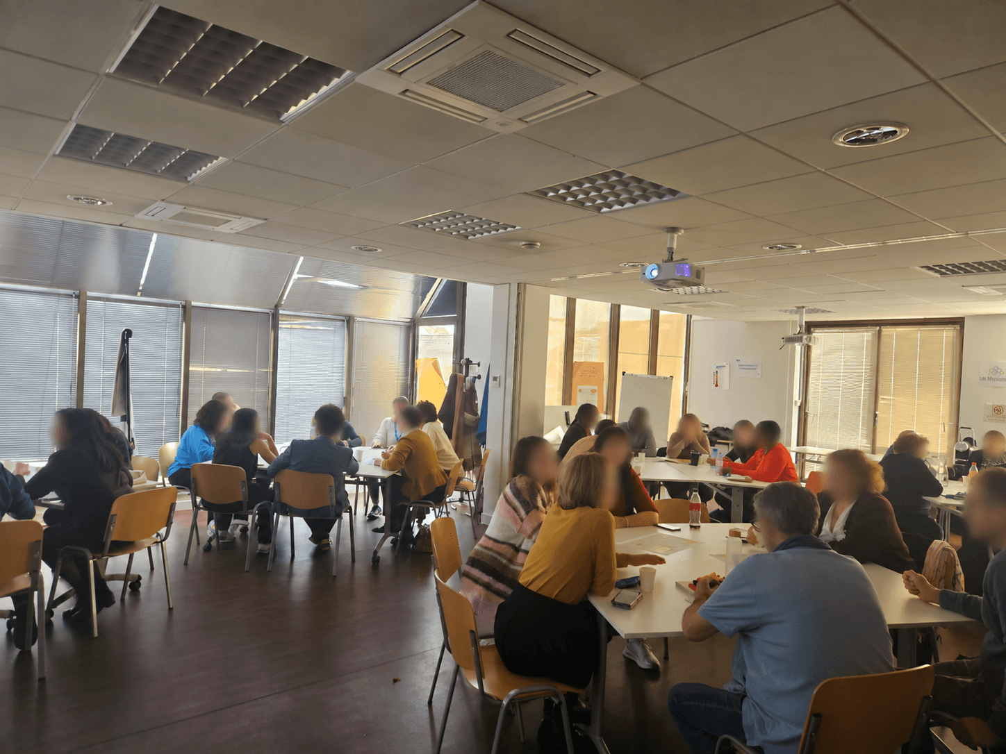 Atelier de facilitation et de co-construction